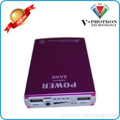 2014 New Big High Capacity Power Bank 11000mah